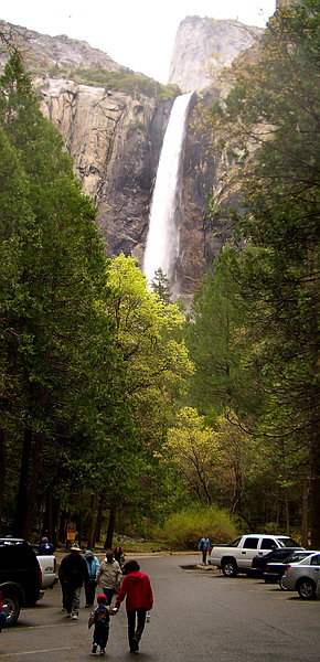 Bridalveil Fall