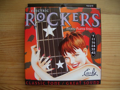 Electric Rockers