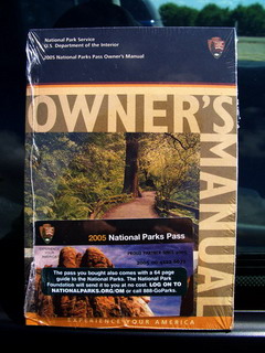 National Park Pass